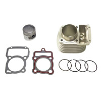 Cylinder zestaw Honda CG 125 77-96