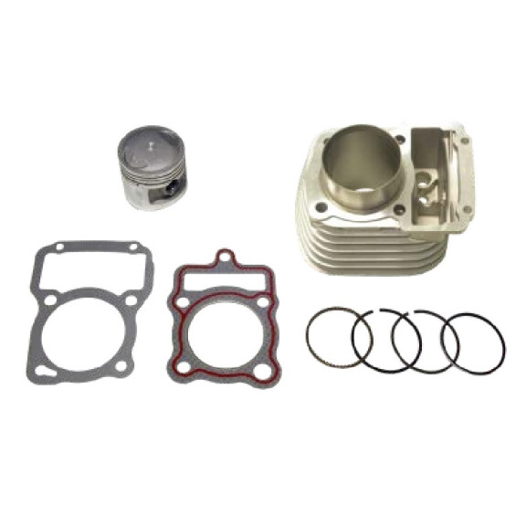 Cylinder zestaw Honda CG 125 77-96