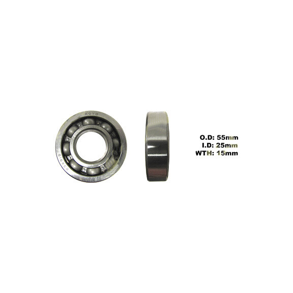Łożysko 83A915 25x55x15mm