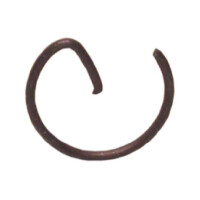 Zabezpieczenie sworznia tłoka 12 x 1 mm