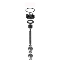 Zestaw naprawczy pompy wody Derbi GP1 50 Gilera Runner 50 Piaggio NRG 50