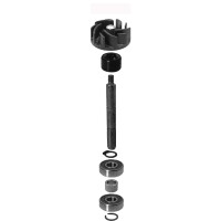 Zestaw naprawczy pompy wody Gilera Runner 125 180 Piaggio Hexagon 125 150