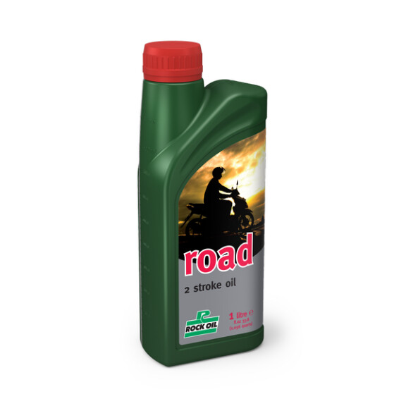 Olej do silników dwusuwowych Rock Oil Road 2 Stroke 1L