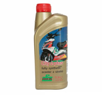 Olej do silników dwusuwowych Rock Oil City 2 plus 1L Syntetyczny