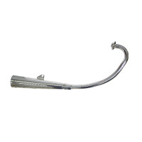 Kompletny układ wydechowy Suzuki GN 125 92-01