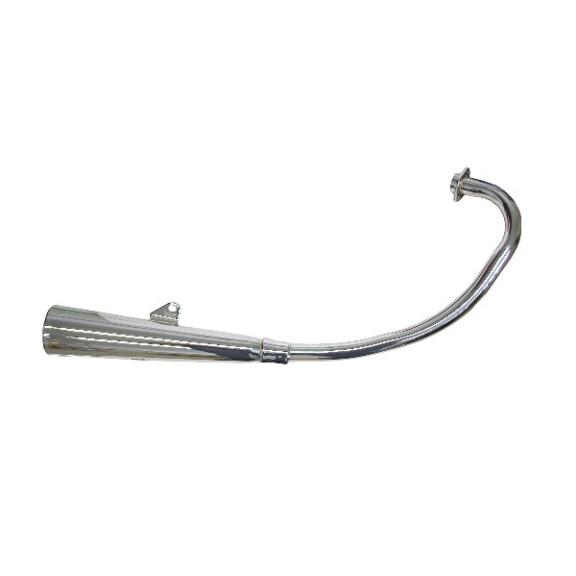 Kompletny układ wydechowy Suzuki GN 125 92-01