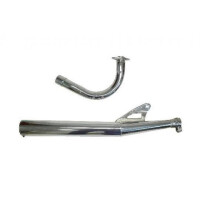 Kompletny układ wydechowy Honda H 100 82-92