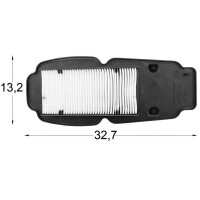Filtr powietrza Honda XL 125 Varadero 01-06