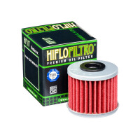 Filtr oleju komory korbowej HiFlo HF117