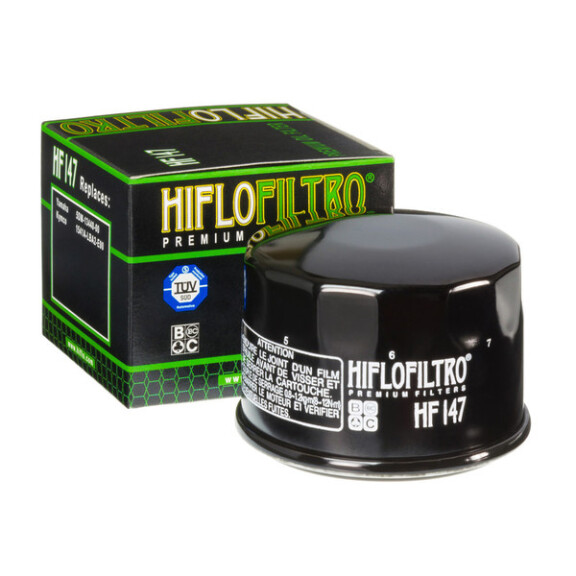 Filtr oleju HiFlo HF147