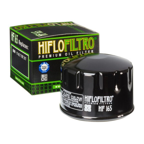 Filtr oleju HiFlo HF165