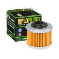 Filtr oleju HiFlo HF186