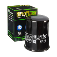 Filtr oleju HiFlo HF198