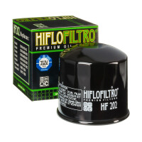 Filtr oleju HiFlo HF202