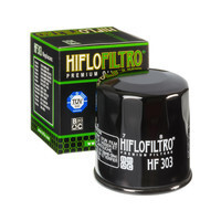 Filtr oleju HiFlo HF303