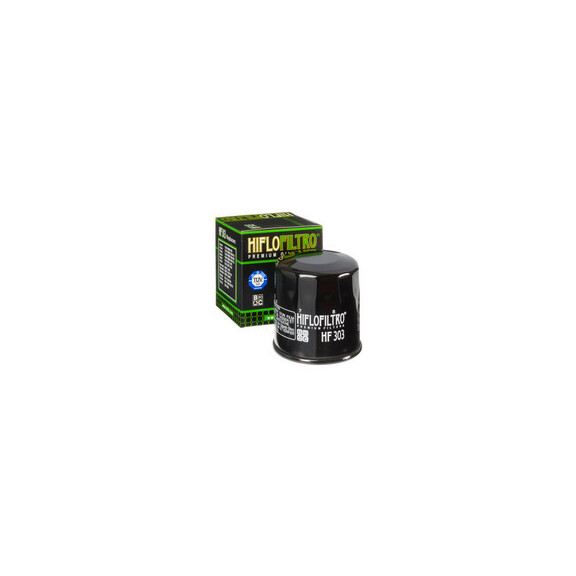 Filtr oleju HiFlo HF303