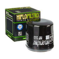 Filtr oleju HiFlo HF553
