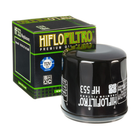 Filtr oleju HiFlo HF553