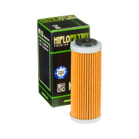 Filtr oleju HiFlo HF652