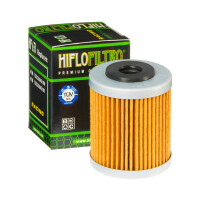 Filtr oleju HiFlo HF651