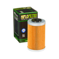Filtr oleju HiFlo HF655