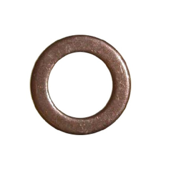 Podkładka korka spustu oleju 12x17x1.5mm