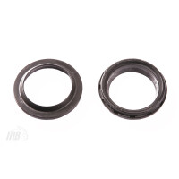 Uszczelki przeciwpyłowe Honda NV 400 600 VT 600 Shadow Kawasaki W 650 ZR 550