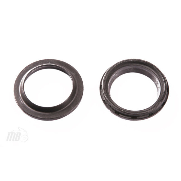 Uszczelki przeciwpyłowe Honda NV 400 600 VT 600 Shadow Kawasaki W 650 ZR 550