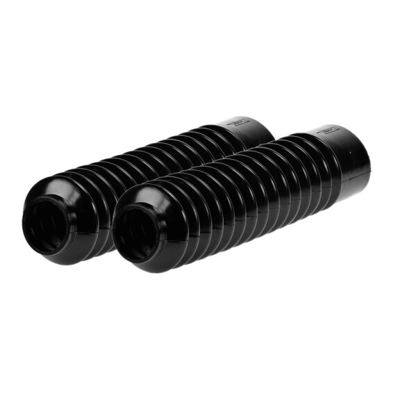 Gumowe osłony lag czarne Honda MTX 80 125 XL 125 250 XR 200 250