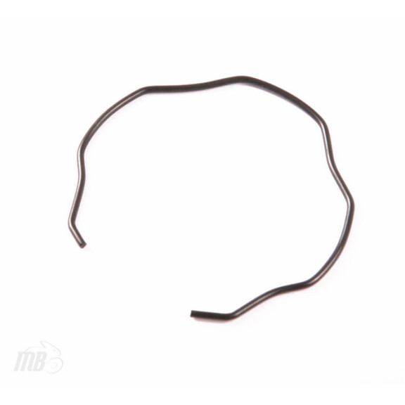 Zawleczka mocowania uszczelniaczy przedniego zawieszenia Yamaha YZF-R3 320