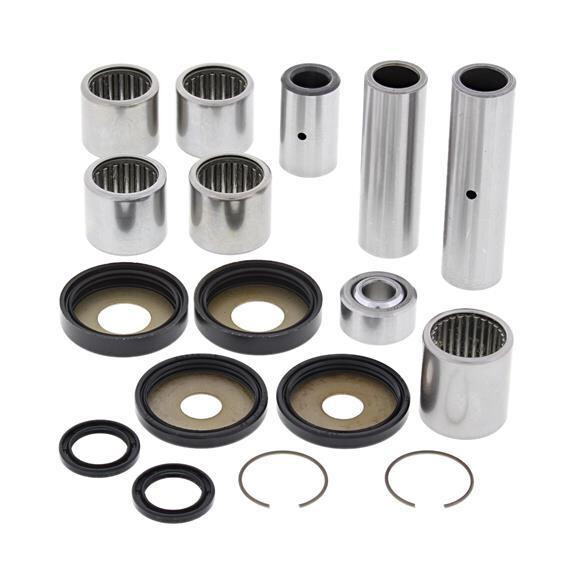 Zestaw naprawczy mocowania amortyzatora Suzuki DR 350 90-99