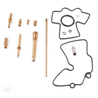 Gaźnik pełny zestaw naprawczy Honda CRF 450 05-06