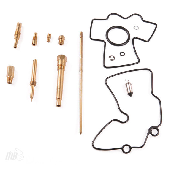 Gaźnik pełny zestaw naprawczy Honda CRF 450 05-06
