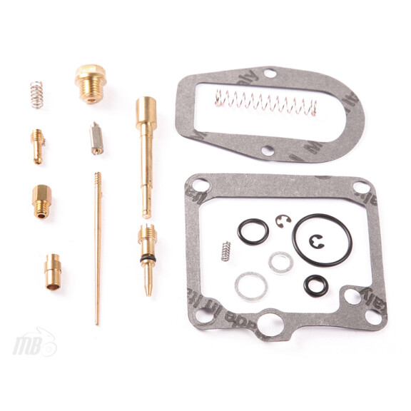 Gaźnik pełny zestaw naprawczy Yamaha XT 500 76-89