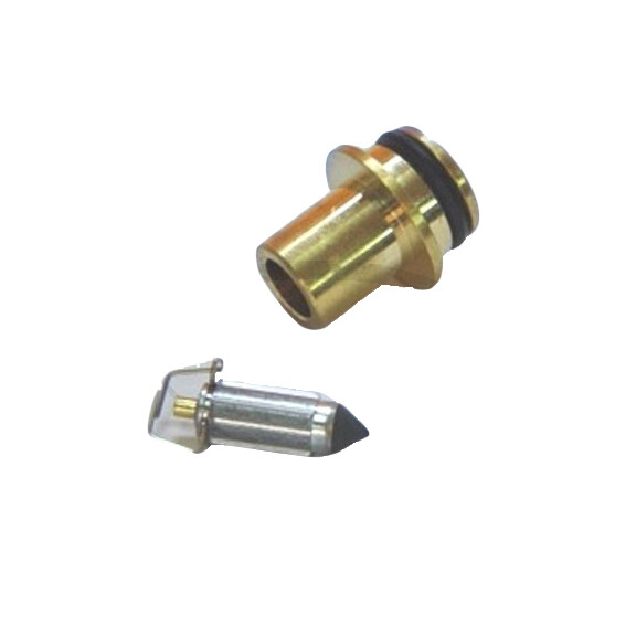 Zaworek iglicowy z gniazdem Aprilia Pegaso 650 Suzuki DR 350 750 800