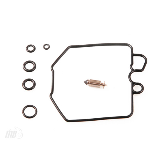 Zaworek pływaka i zestaw uszczelek komory pływaka Honda CB 650 750 1100