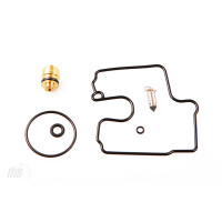 Zaworek pływaka i zestaw uszczelek komory pływaka Suzuki SV 650 99-02