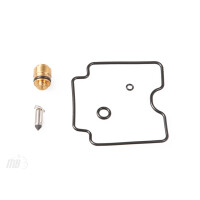 Zaworek pływaka i zestaw uszczelek komory pływaka Yamaha FZS 600 98-03
