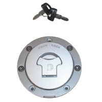 Korek wlewu paliwa z dodatkowymi kluczykami Honda CB 400 600 1000 1300