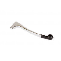 Dźwignia hamulca przedniego srebrna Honda CB 125 CG 125 CM 125 SL 125