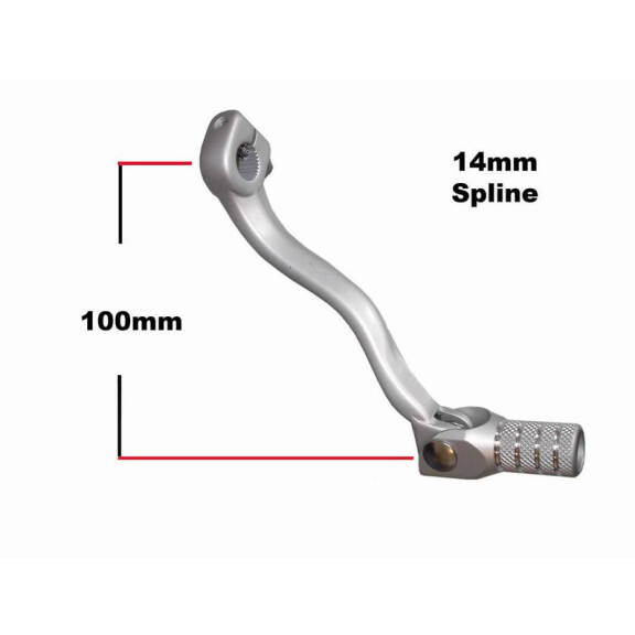 Dźwignia zmiany biegów Honda CRF 250 R 04-10