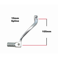 Dźwignia zmiany biegów Yamaha TT 600 89-04 WR 250 Z 91-98