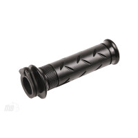 Manetka prawa od strony gazu Honda ANF 125 Innova 03-12 CBR 125 04-15