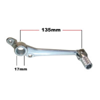 Dźwignia (pedał) hamulca tylnego Yamaha YZF-R6 600 99-02
