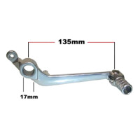Dźwignia (pedał) hamulca tylnego Yamaha YZF-R6 600 03-11