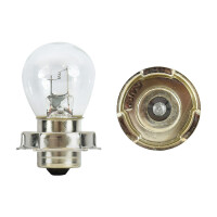 Żarówka reflektora P26s 12v 15w Suzuki AY 50 Honda NSR 50 PK 50
