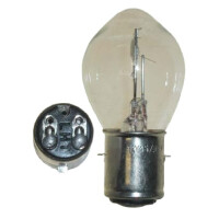 Żarówka reflektora BA20D 6v 25/25W Honda ST 70 SS 50 MT 50 C 70 90