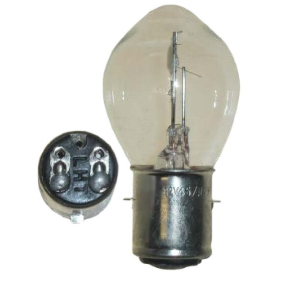 Żarówka reflektora BA20D 12v 25/25W Honda NSR 125 SFX 50 Yamaha CS 50