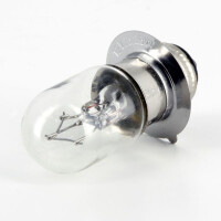 Żarówka reflektora P15D MPF 12V 25/25W Honda C 50 70 90 TRX 300 400 450