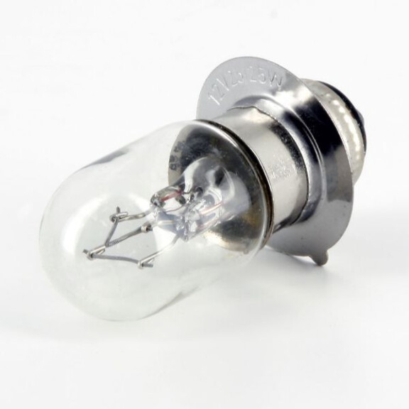 Żarówka reflektora P15D MPF 12V 35/35W Honda TRX 300 400 Kawasaki KVF 300